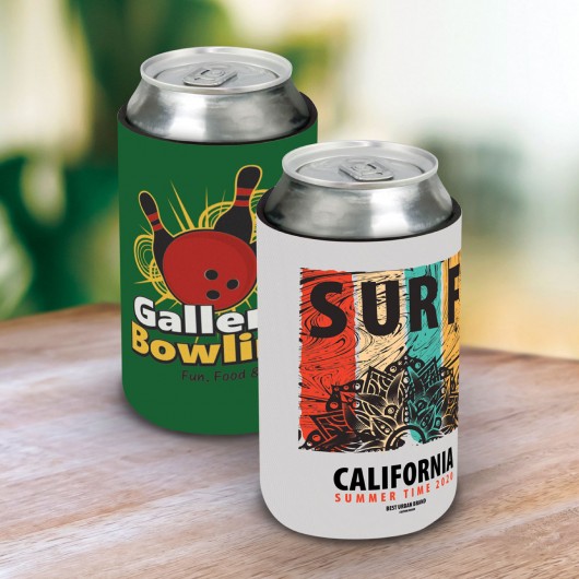 Byron Stubby & Can Coolers Lifestyle